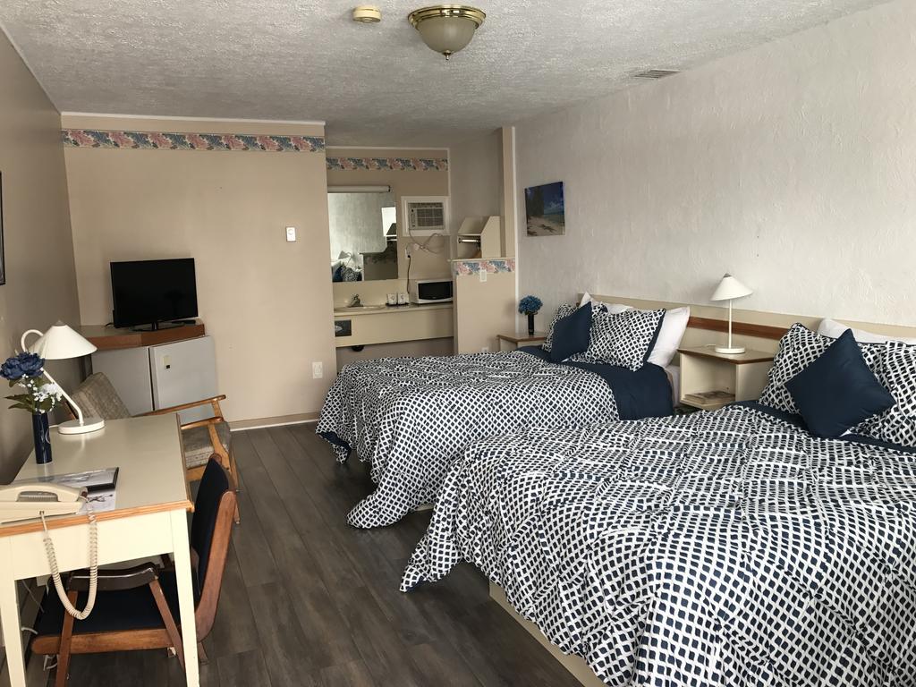 Motel Belle Riviere Saint-Jean-sur-Richelieu Eksteriør bilde
