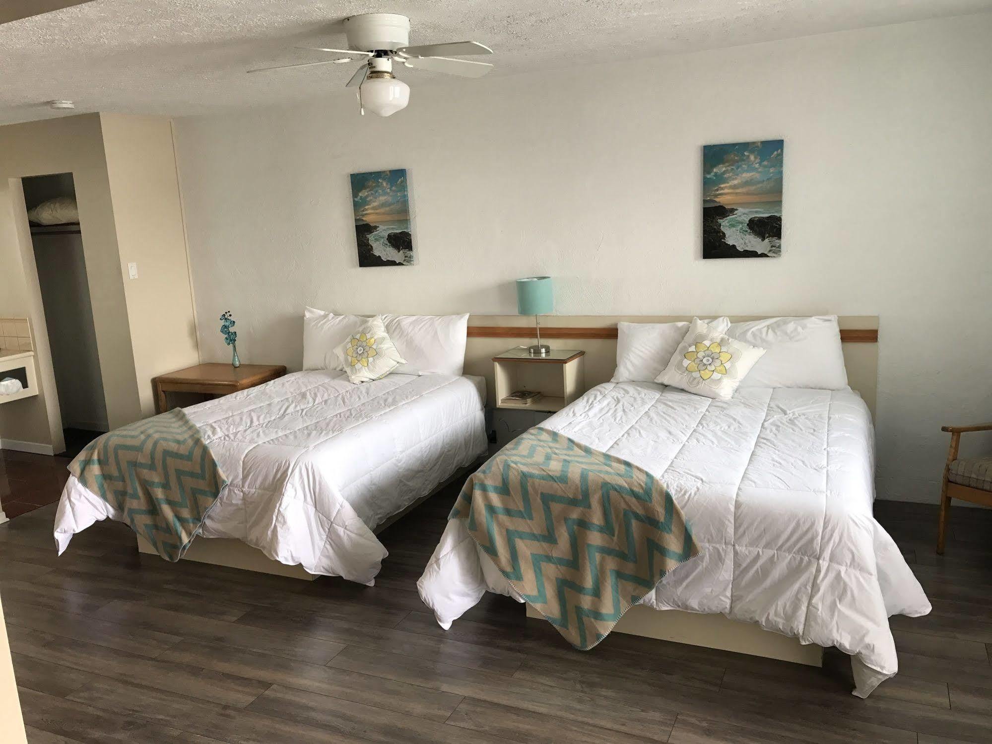 Motel Belle Riviere Saint-Jean-sur-Richelieu Eksteriør bilde